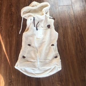 White vest